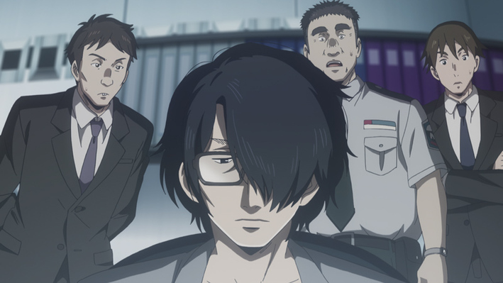 ニュース Tvアニメ すべてがfになる The Perfect Insider